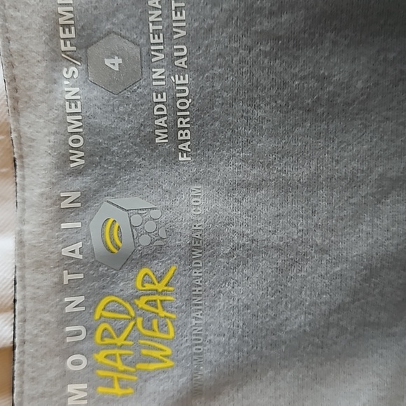 Mountain Hardwear Performance Shorts - Picture 6 of 10